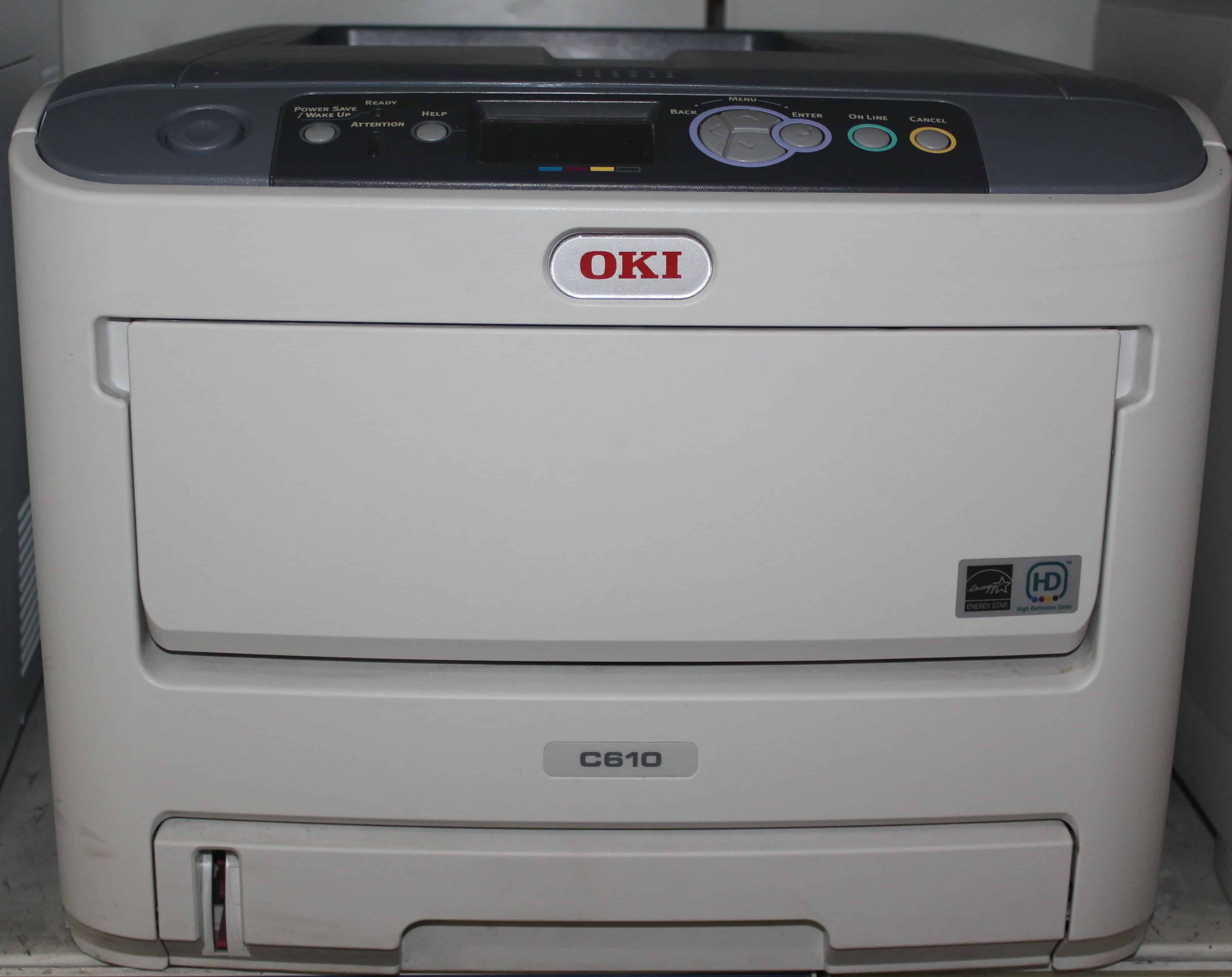 OKI C-610-image